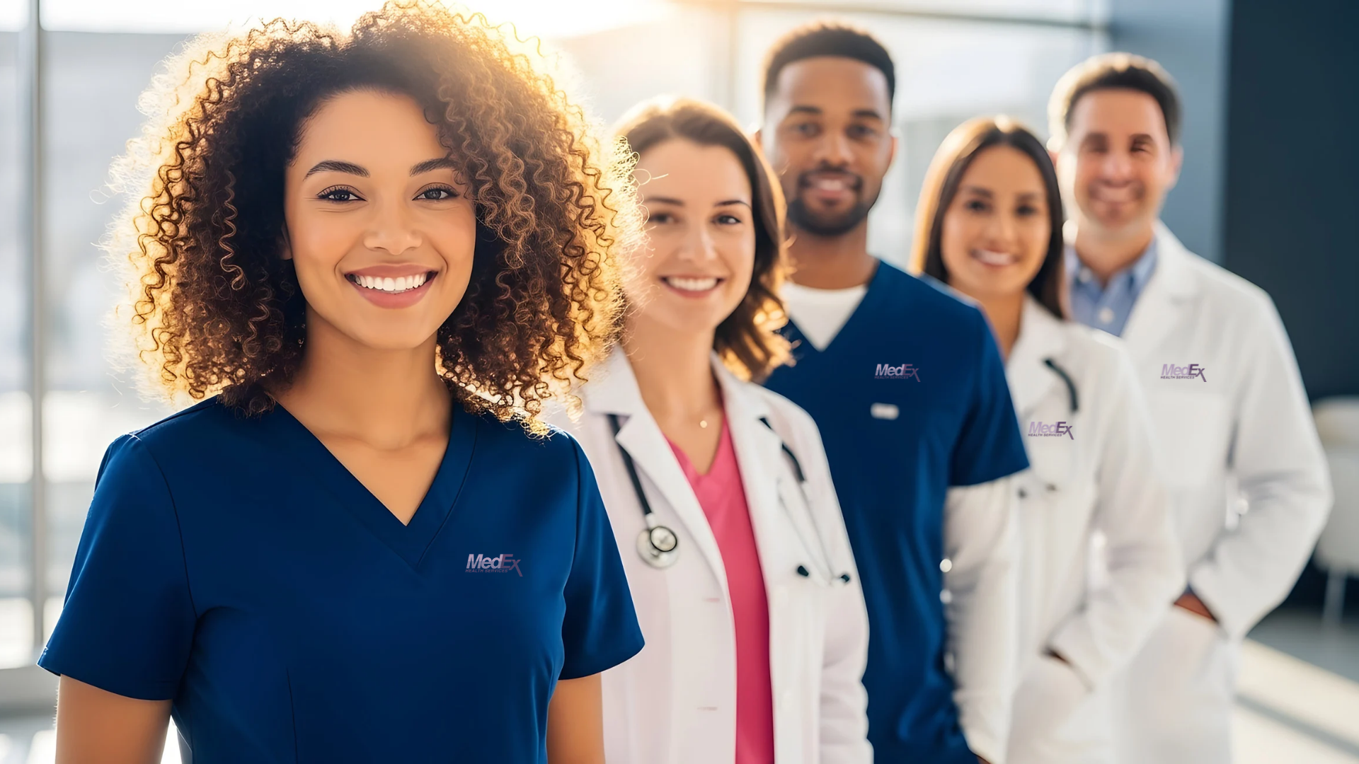 Healthcare staffing