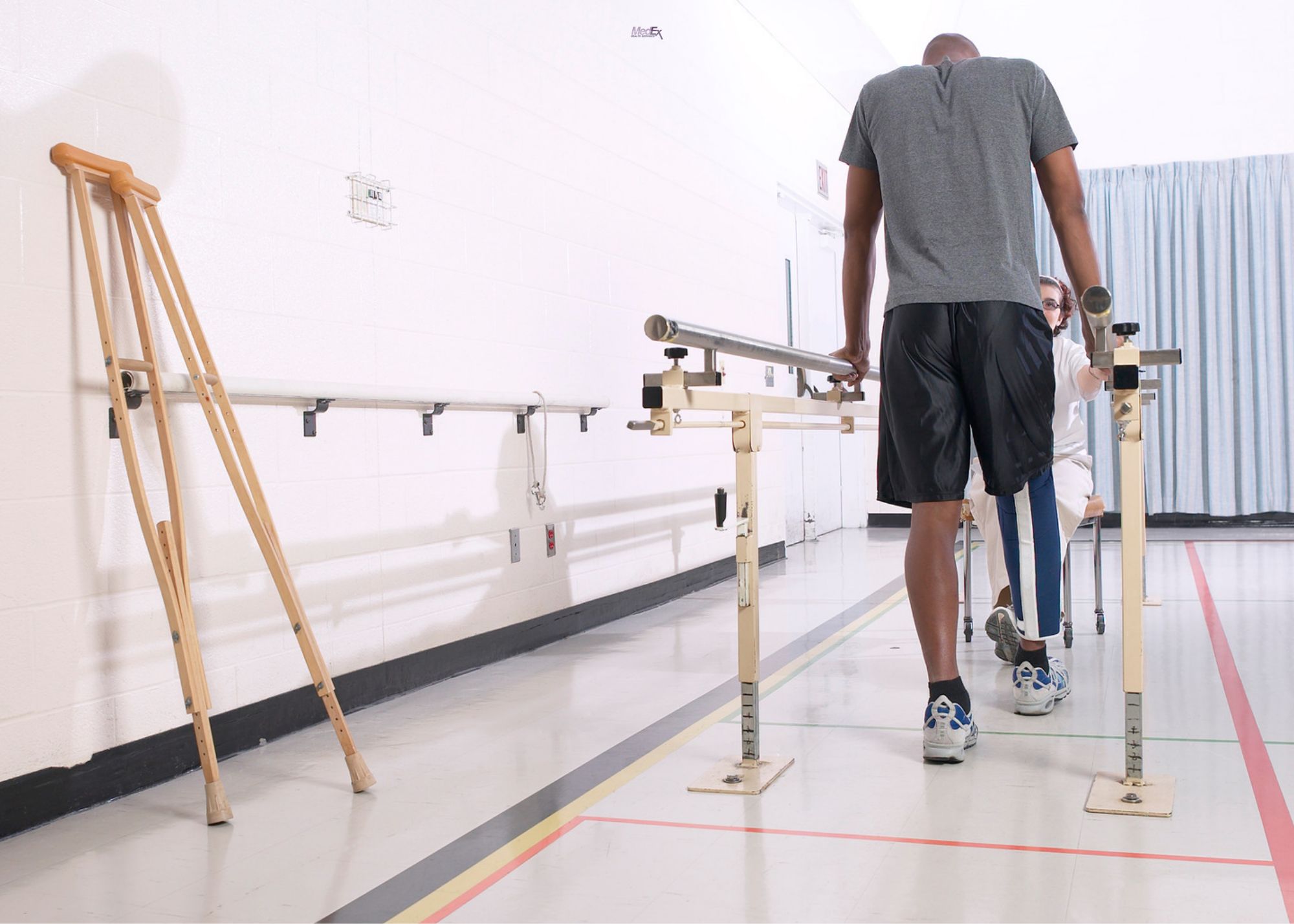 Balance and rehabilitation exercises