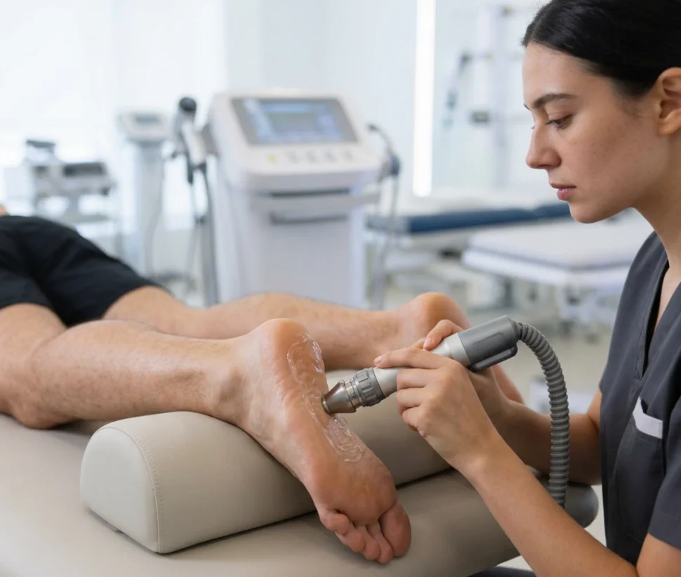 Balance and rehabilitation exercises